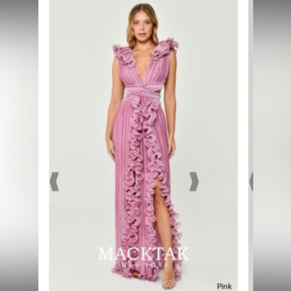 NWT Macktak dress